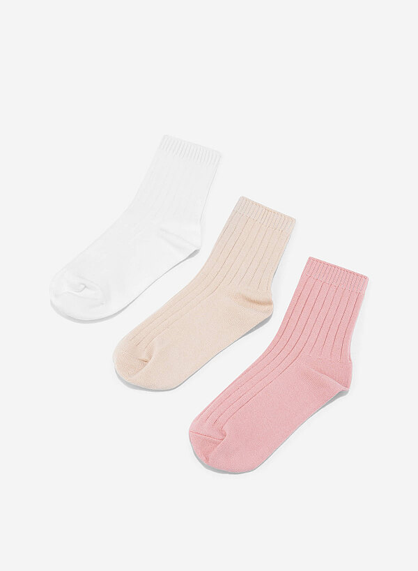 Quà tặng Vớ Cotton - VASCARA