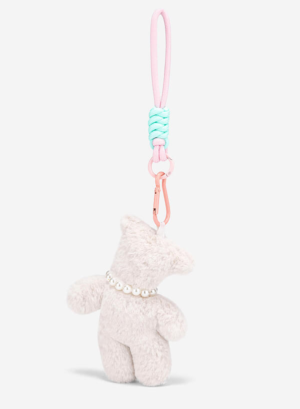 (Quà tặng không bán) Charm gấu bông Maisie - CHM 0005 - VASCARA