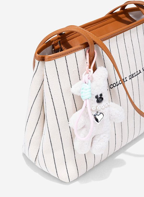 (Quà tặng không bán) Charm gấu bông Maisie - CHM 0005 - VASCARA