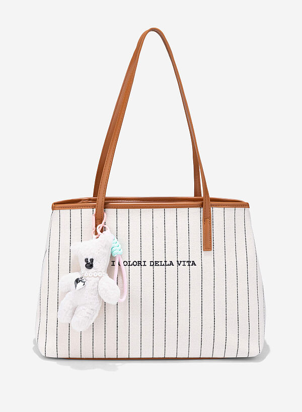 (Quà tặng không bán) Charm gấu bông Maisie