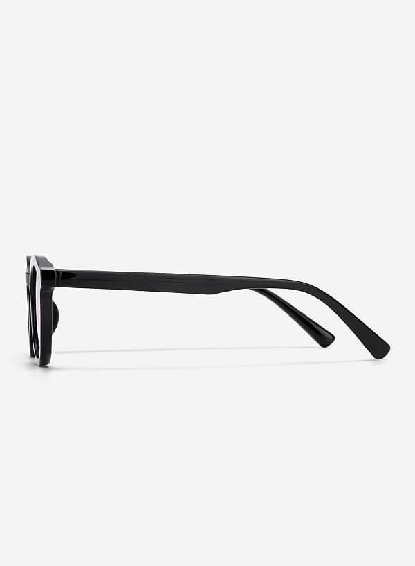 Kính mát dáng wayfarer Lizzie - WAY 0069 - Màu hồng - VASCARA