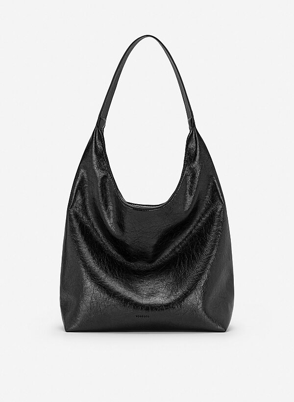 Túi đeo vai hobo minimalist