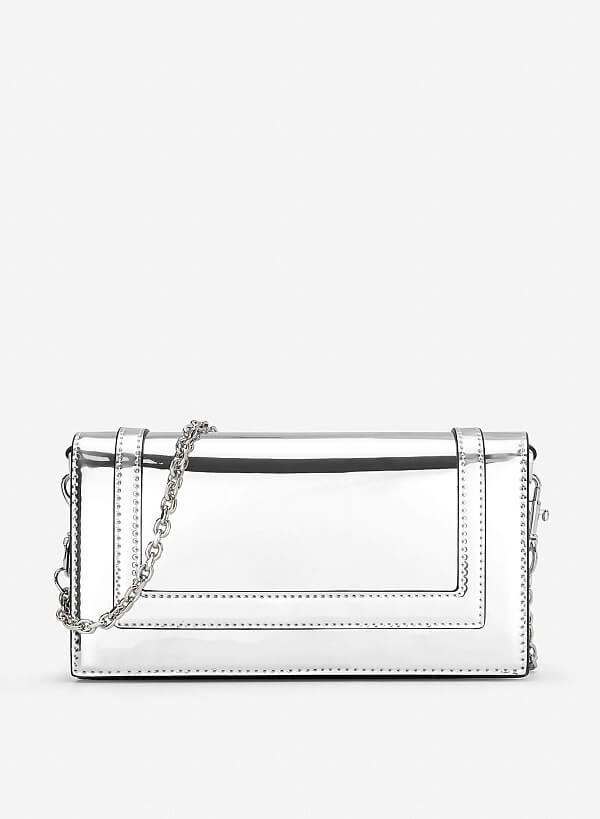 Clutch ánh kim phối dây xích