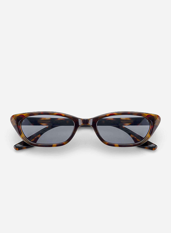 Caroline Sunglasses - WFA 0067 - Tortoise - VASCARA