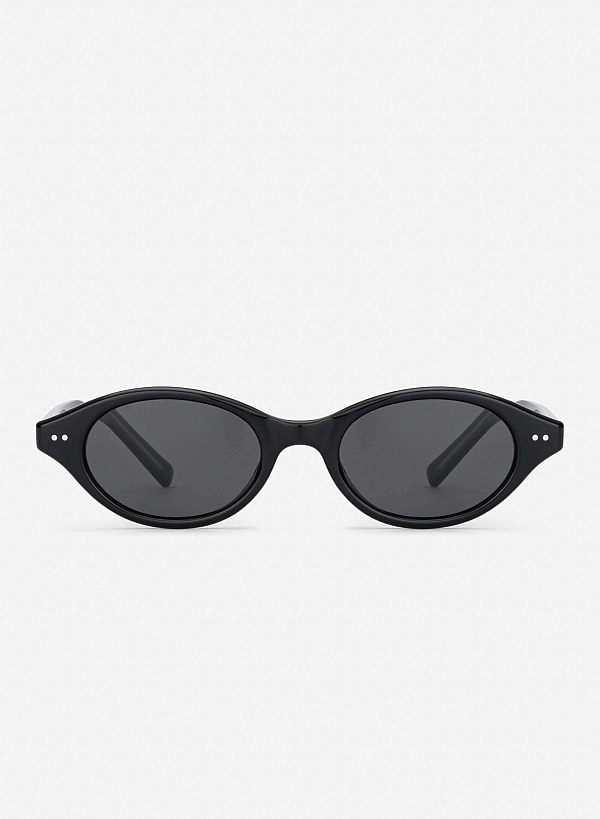 Fio Sunglasses - SPC 0026 - Black