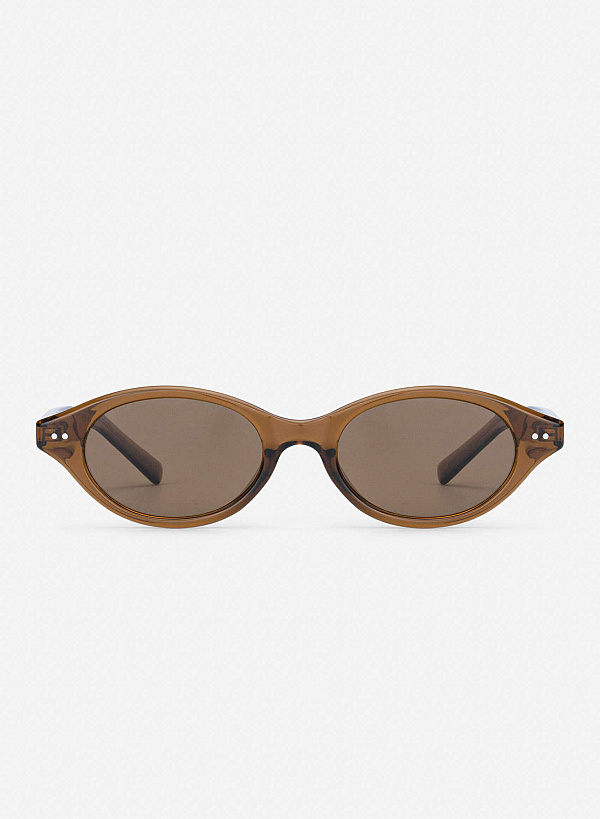 Fio Sunglasses - SPC 0026 - Brown