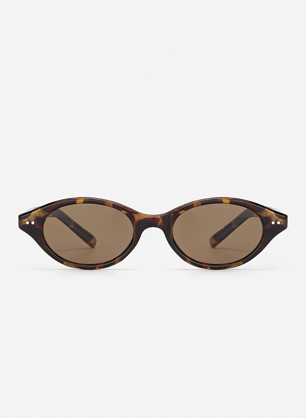 Fio Sunglasses - SPC 0026 - Tortoise