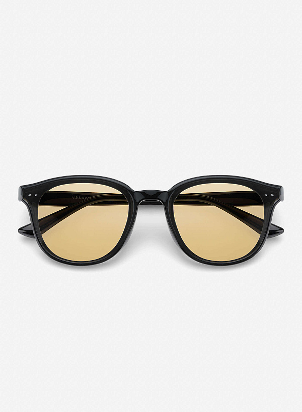 Helen Sunglasses - WFA 0075 - Black - VASCARA