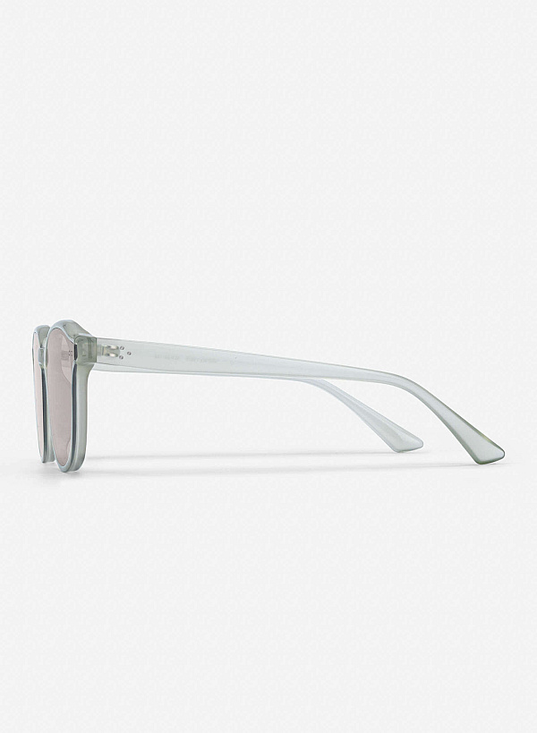 Helen Sunglasses - WFA 0075 - Light Green - VASCARA