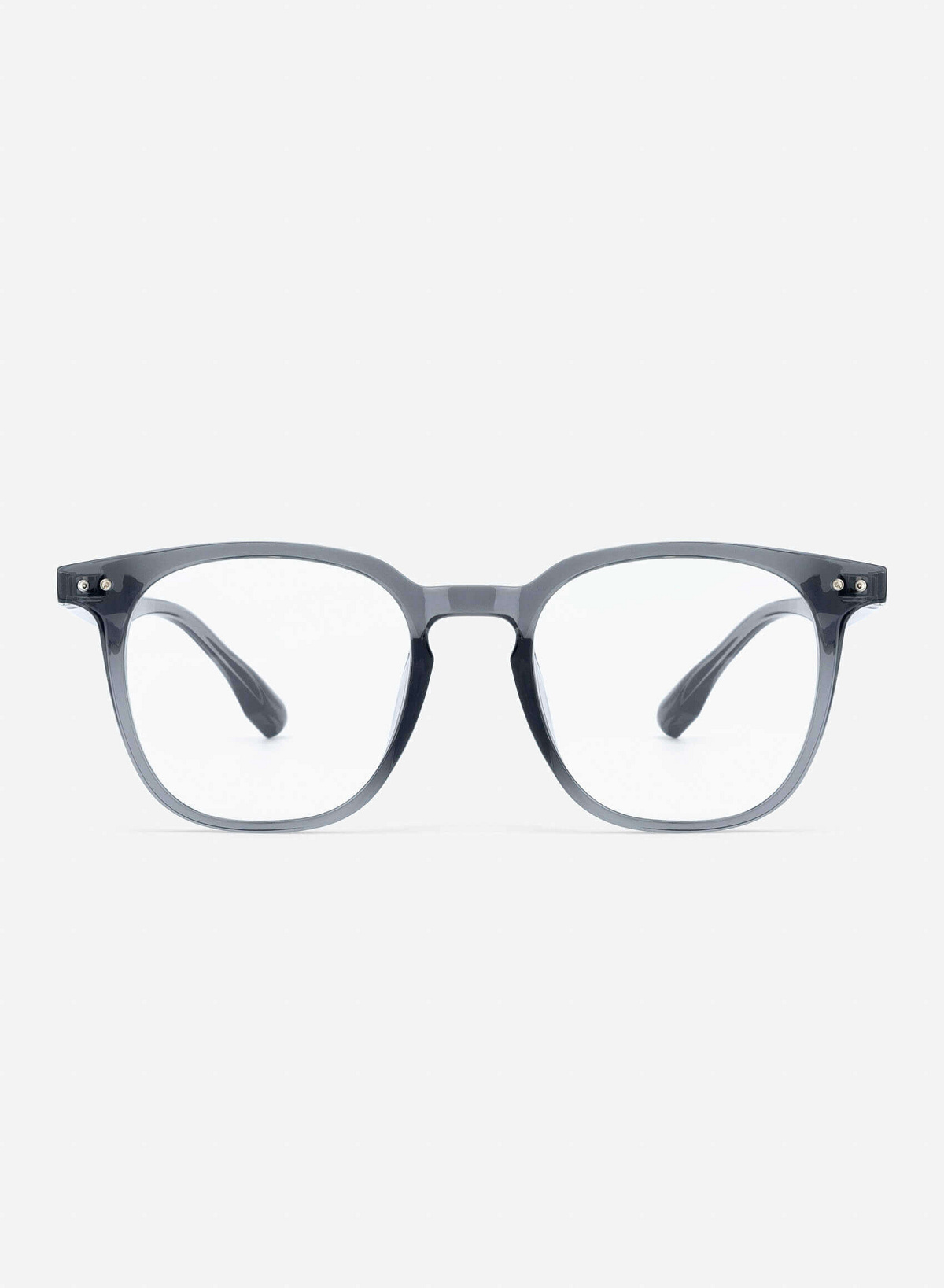Lillia Eyeglasses - WFA 0065 - Gray - vascara.com