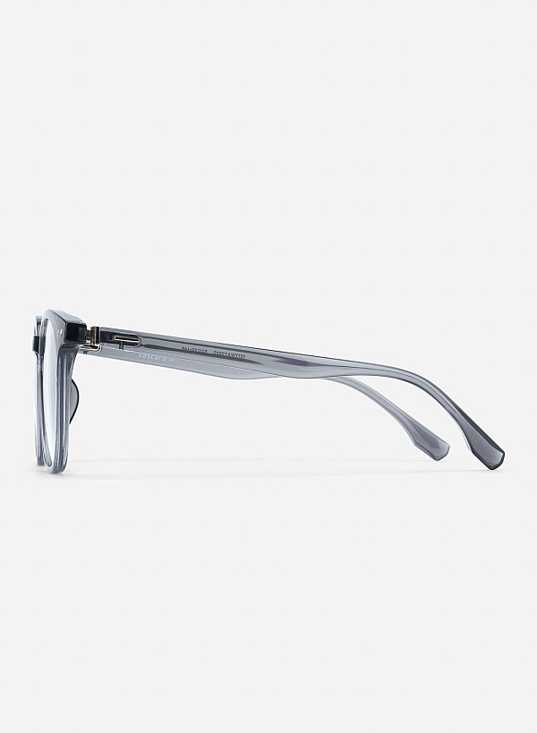 Lillia Eyeglasses - WFA 0065 - Gray - VASCARA