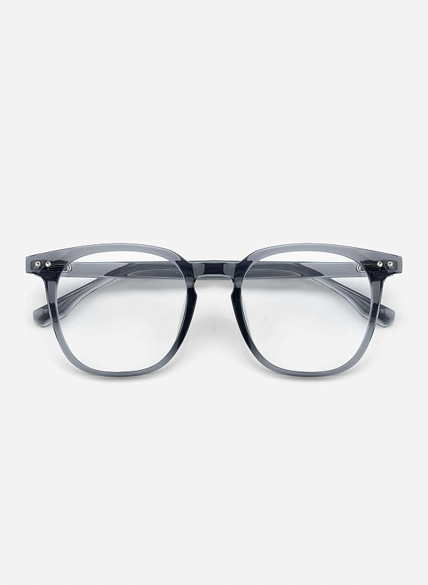 Lillia Eyeglasses - WFA 0065 - Gray - VASCARA