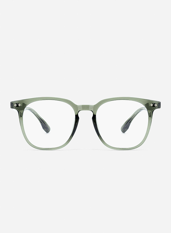 Lillia Eyeglasses - WFA 0065 - Green