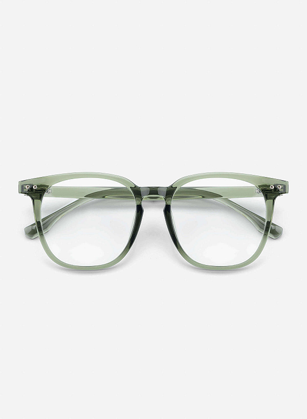 Lillia Eyeglasses - WFA 0065 - Green - VASCARA