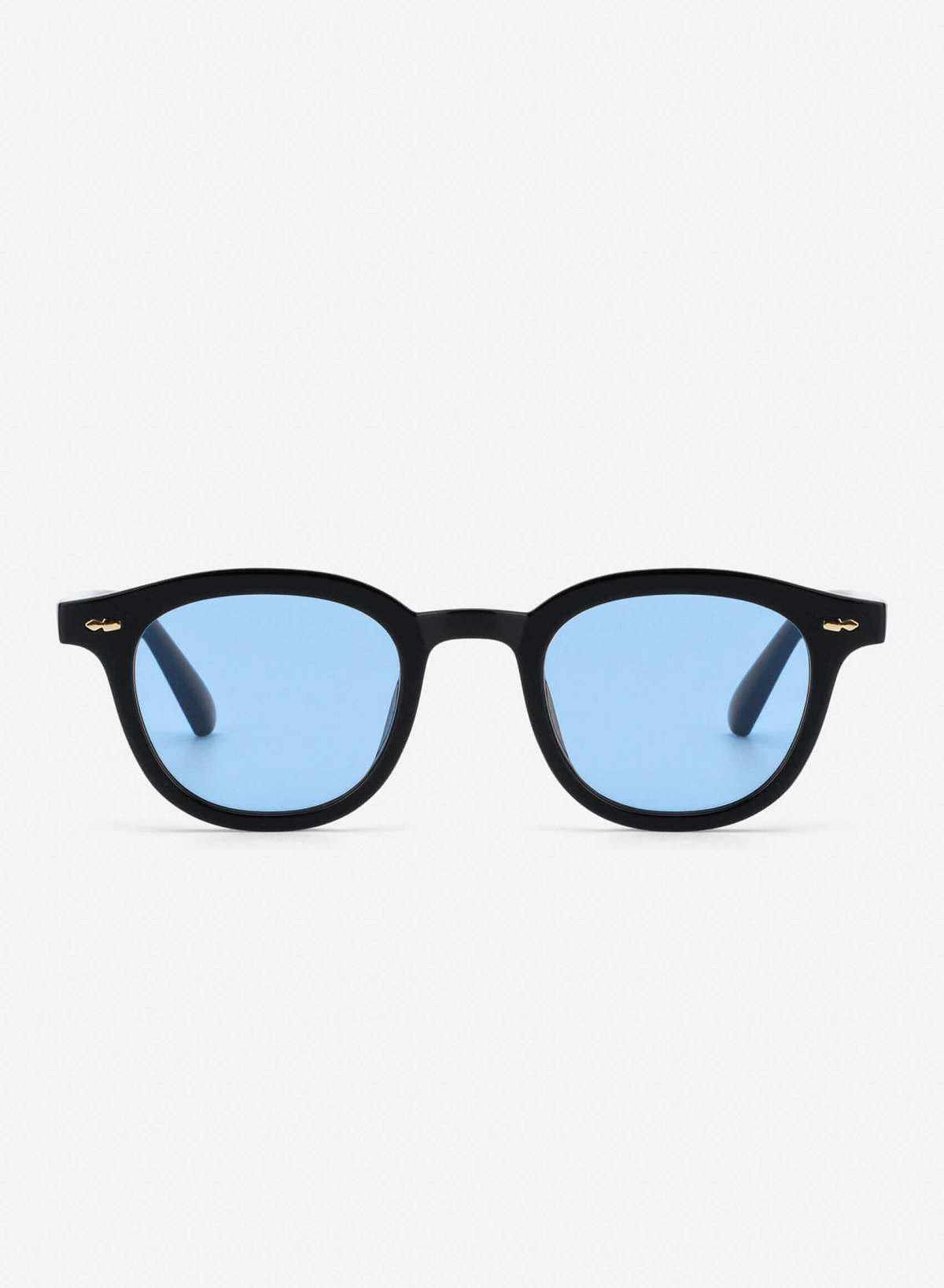 Lizzie Sunglasses - WFA 0069 - Light Blue - vascara.com