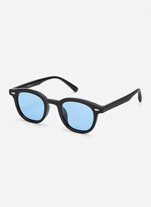 Lizzie Sunglasses - WFA 0069 - Light Blue - VASCARA