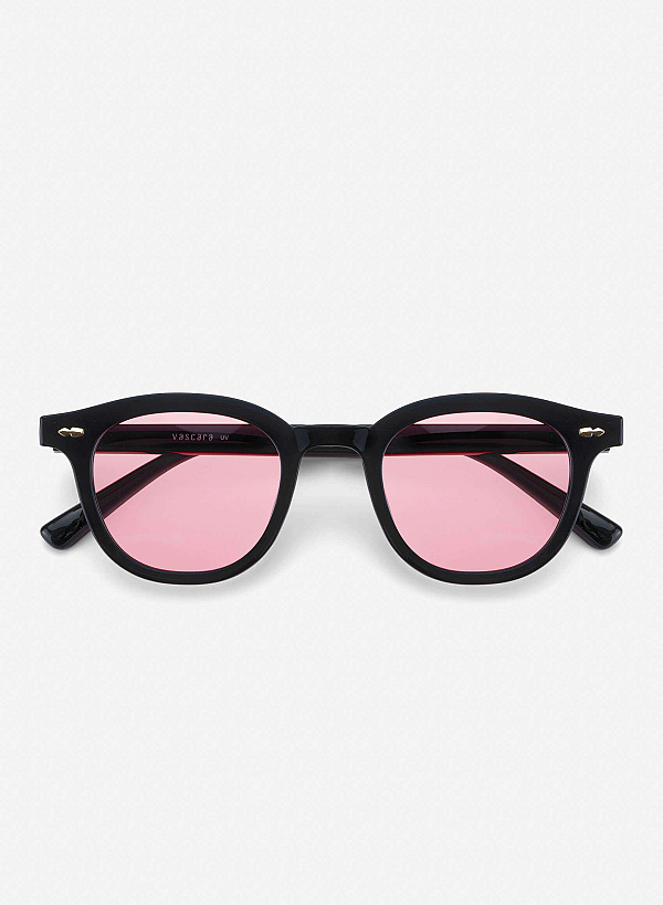 Lizzie Sunglasses - WFA 0069 - Pink - VASCARA