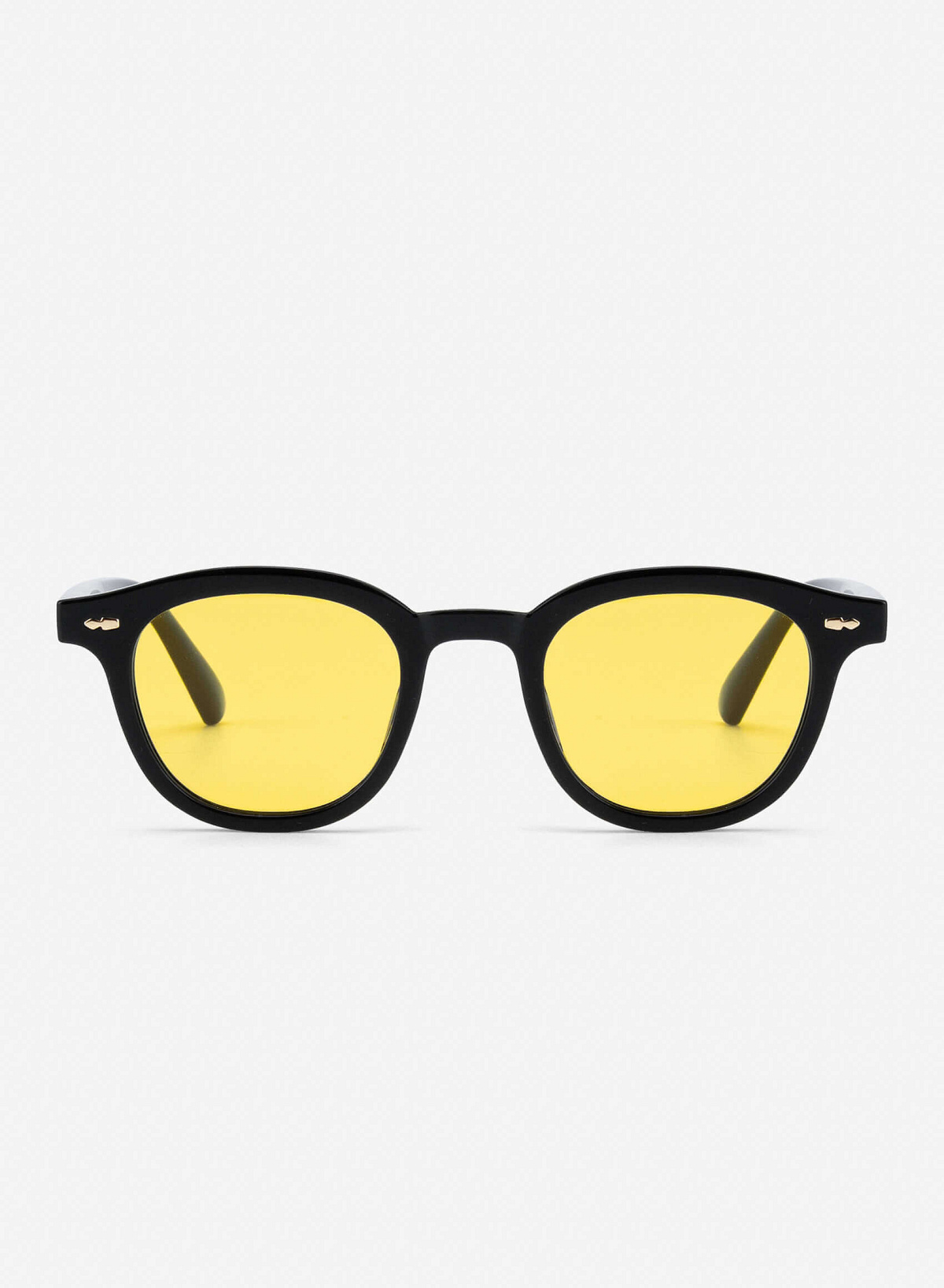 Lizzie Sunglasses - WFA 0069 - Yellow - vascara.com