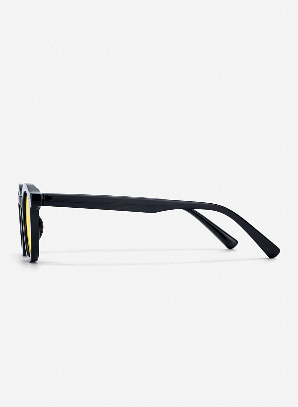 Lizzie Sunglasses - WFA 0069 - Yellow - VASCARA