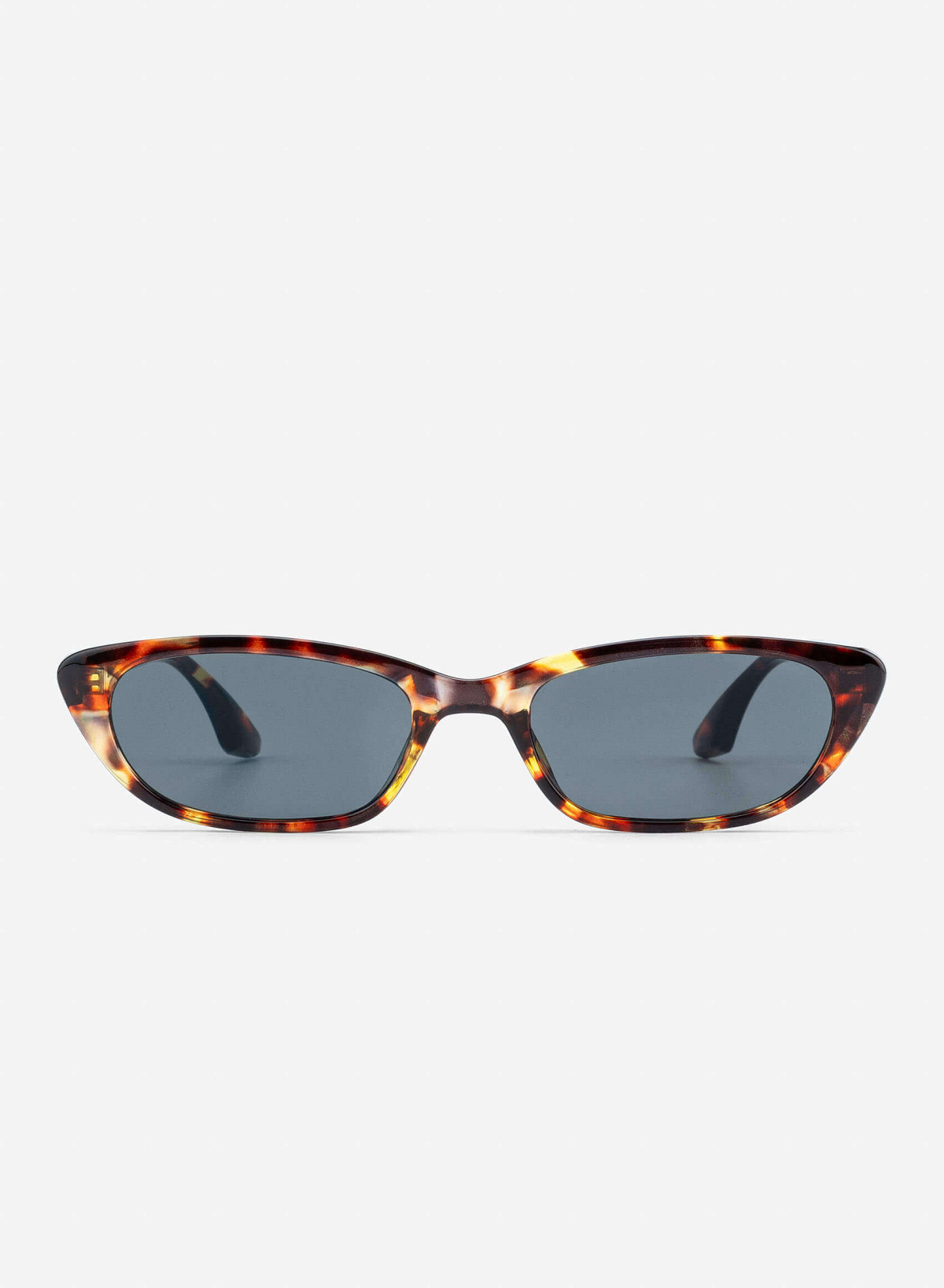 Nicole Sunglasses - WFA 0068 - Dark Orange - vascara.com