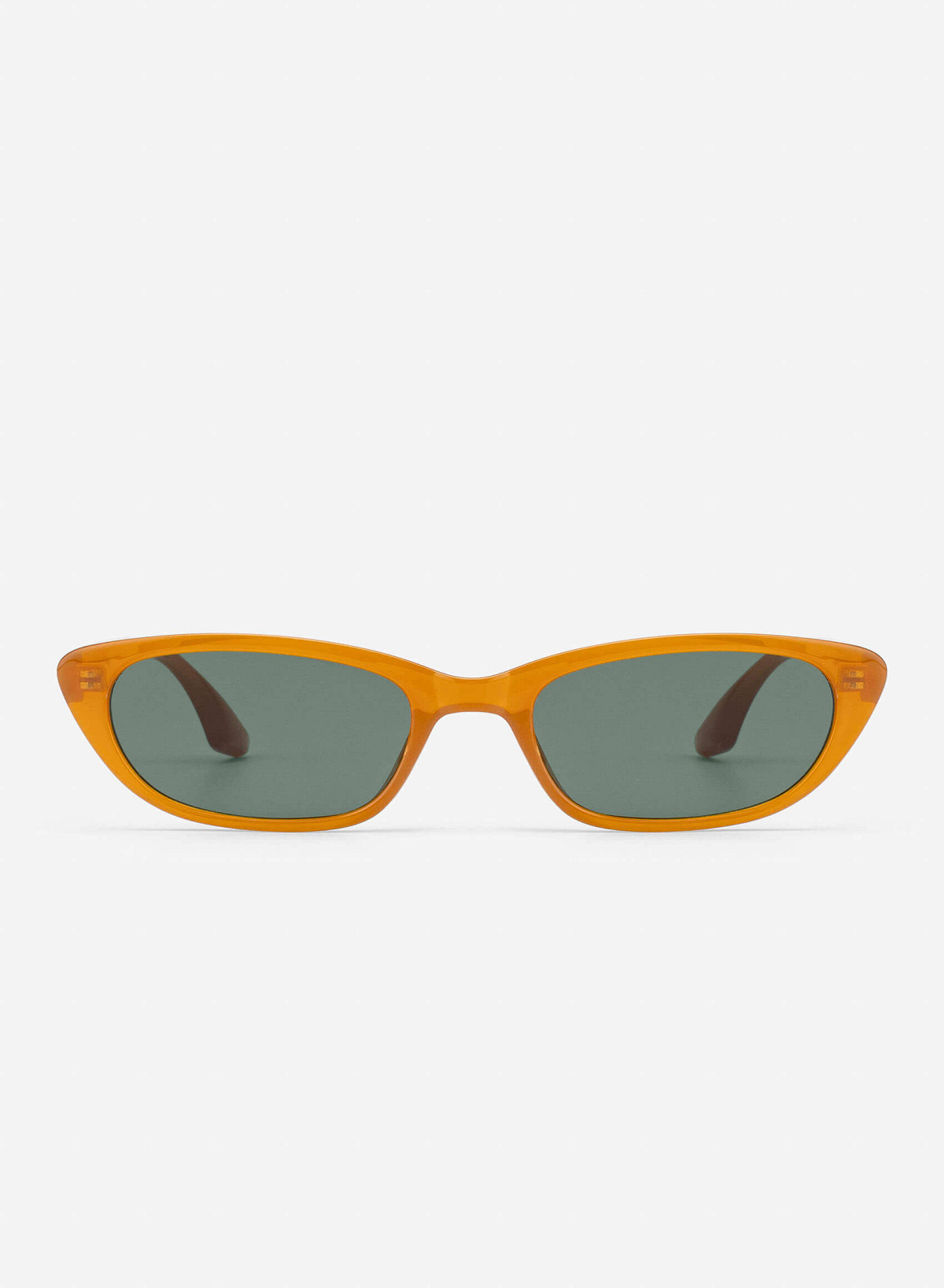 Nicole Sunglasses - WFA 0068 - Orange - vascara.com