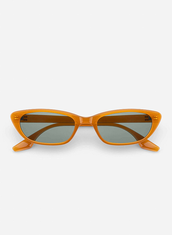 Nicole Sunglasses - WFA 0068 - Orange - VASCARA