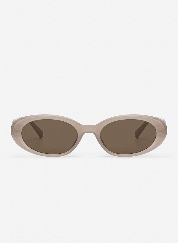 Selina Sunglasses - SPC 0027 - Light Pink
