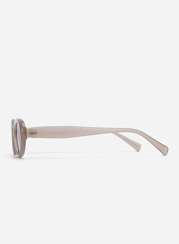 Selina Sunglasses - SPC 0027 - Light Pink - VASCARA