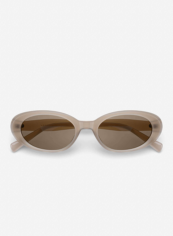 Selina Sunglasses - SPC 0027 - Light Pink - VASCARA