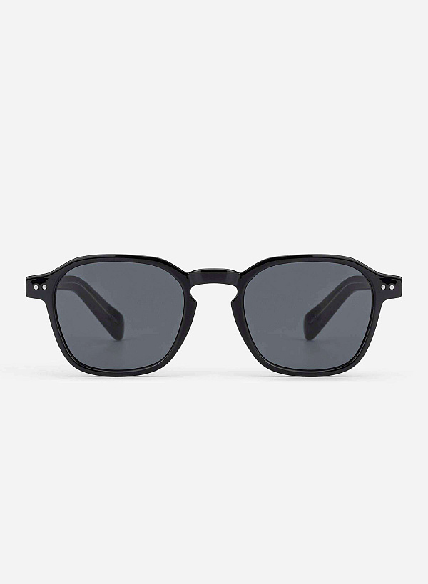 Stella Sunglasses - WFA 0066 - Black