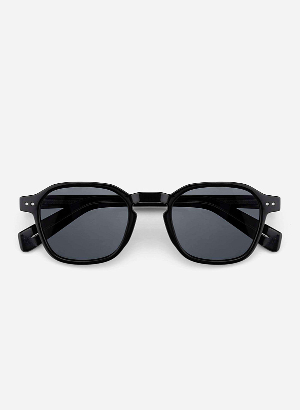 Stella Sunglasses - WFA 0066 - Black - VASCARA