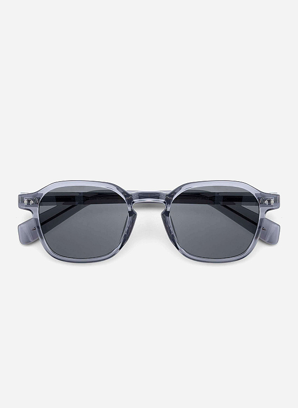 Stella Sunglasses - WFA 0066 - Gray - VASCARA