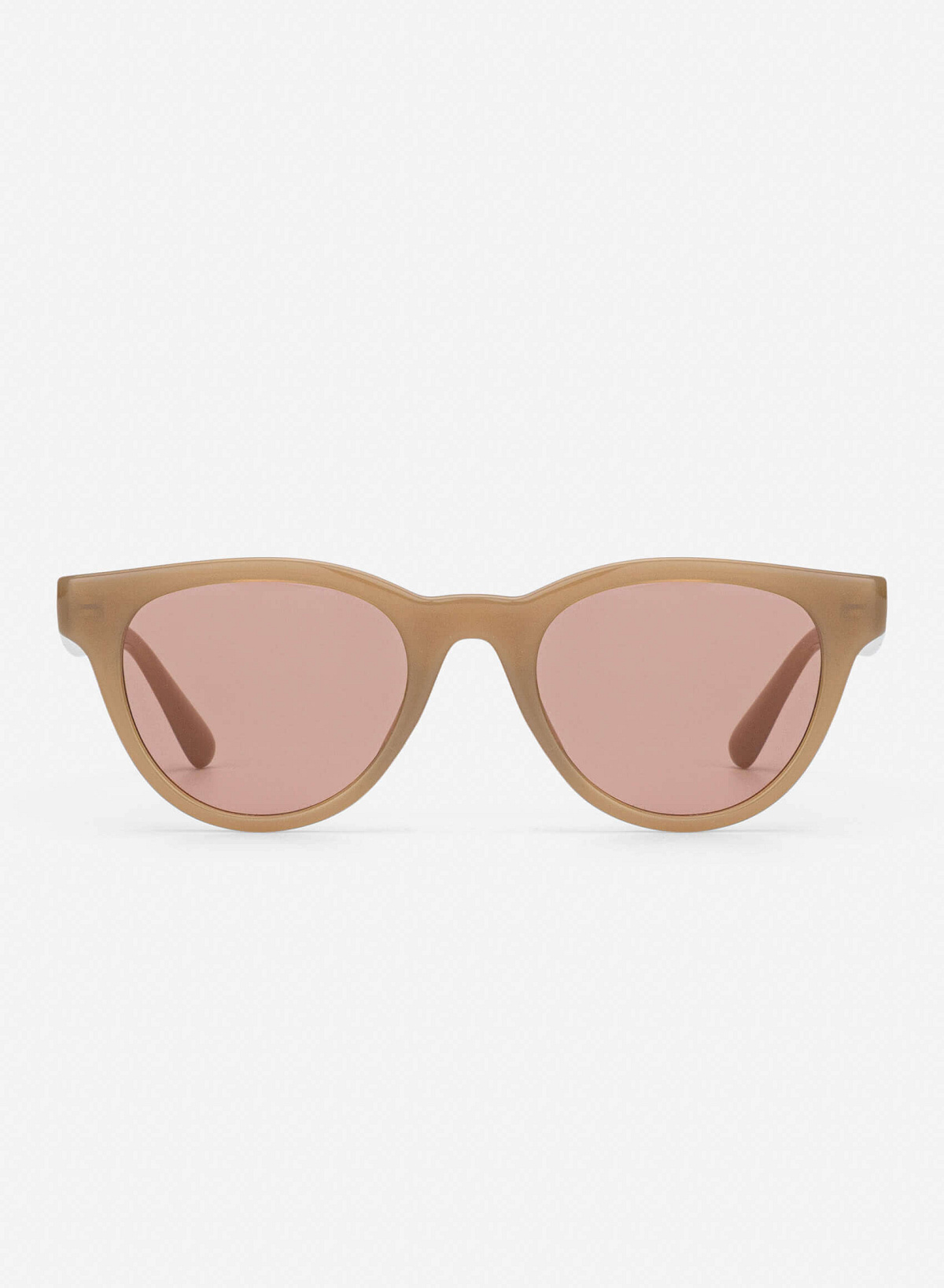 Tiffany Sunglasses - WFA 0073 - Beige - vascara.com