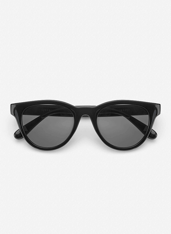 Tiffany Sunglasses - WFA 0073 - Black - VASCARA