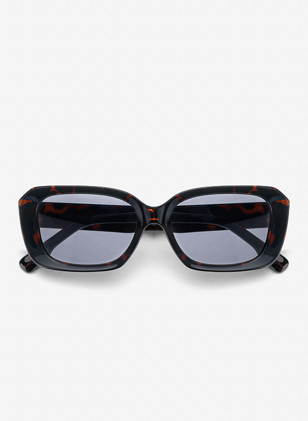 Amber Sunglasses - SPC 0015 - Tortoise - VASCARA