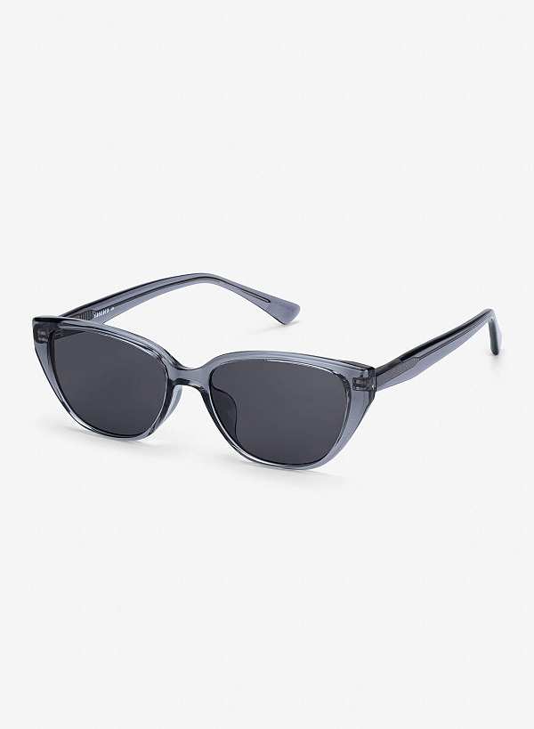Anya Sunglasses - EYE 0018 - Gray - VASCARA