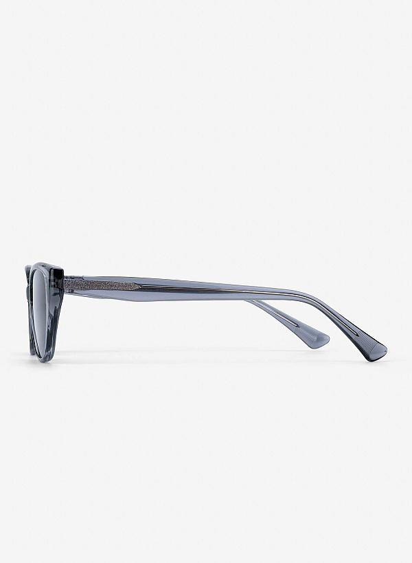 Anya Sunglasses - EYE 0018 - Gray - VASCARA
