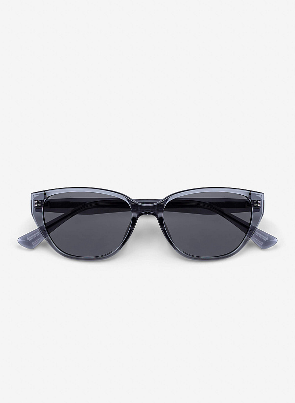 Anya Sunglasses - EYE 0018 - Gray - VASCARA