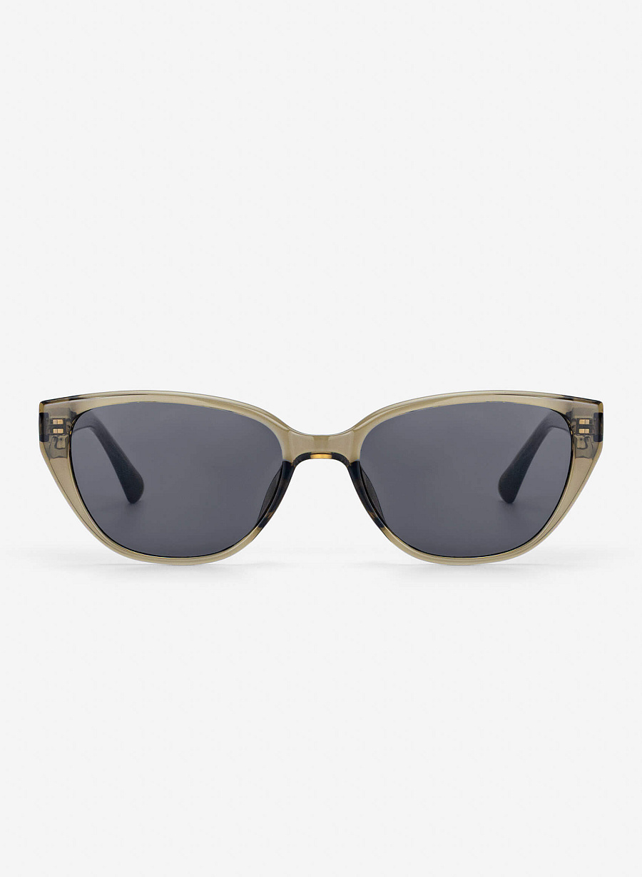 Anya Sunglasses - EYE 0018 - Green - vascara.com