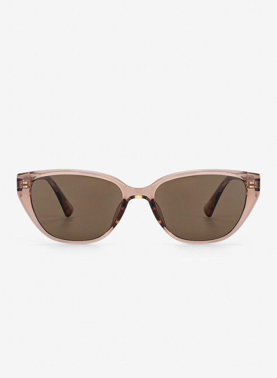 Anya Sunglasses - EYE 0018 - Pink - vascara.com