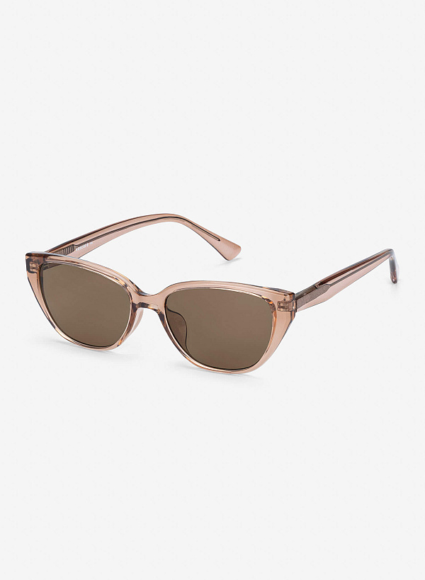 Anya Sunglasses - EYE 0018 - Pink - VASCARA