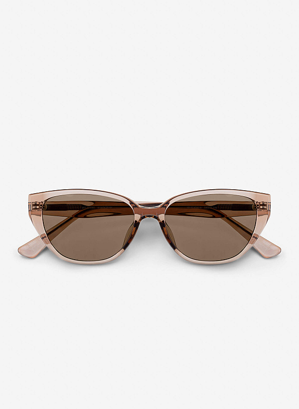 Anya Sunglasses - EYE 0018 - Pink - VASCARA