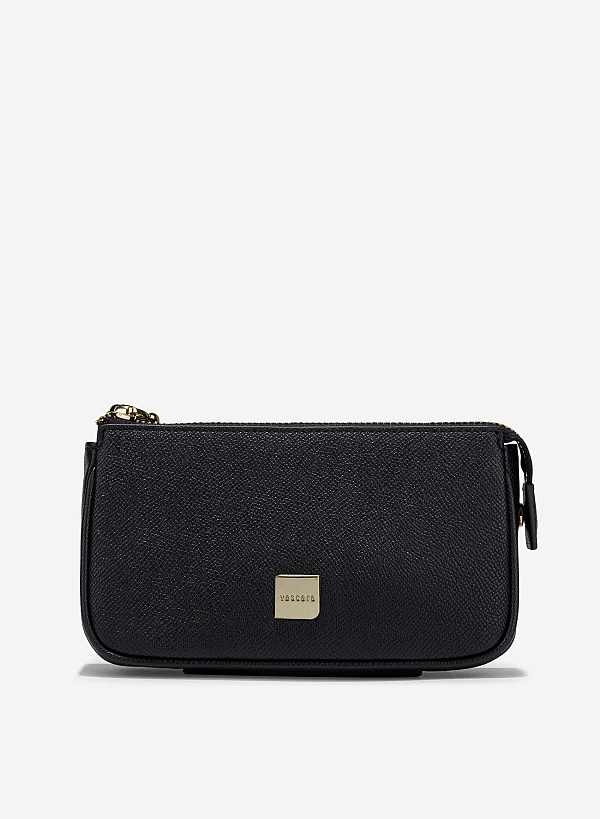 Basic Wallet - WLL 0312 - Black