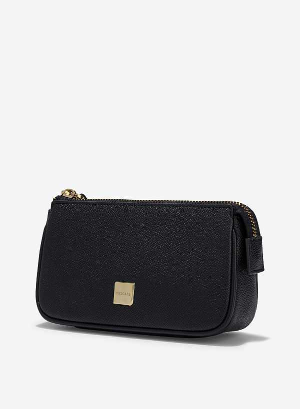 View more item Basic Wallet - WLL 0312 - Black