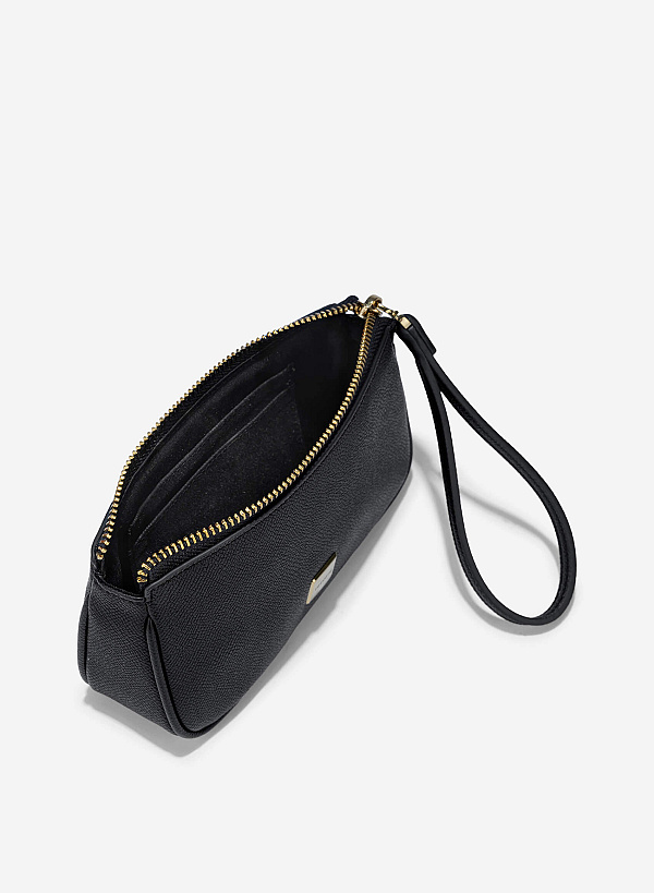 Basic Wallet - WLL 0312 - Black - VASCARA