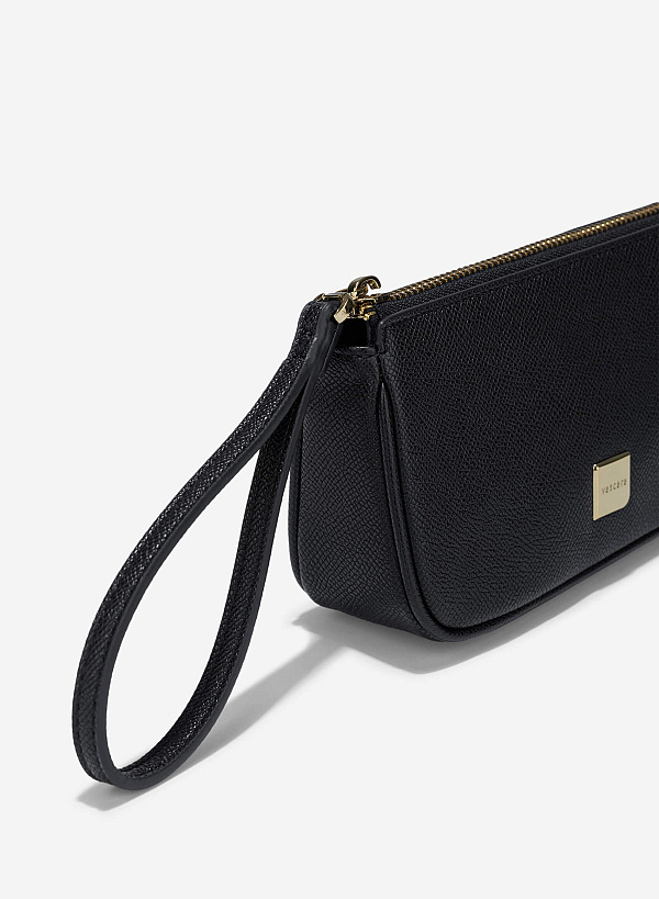 Basic Wallet - WLL 0312 - Black - VASCARA