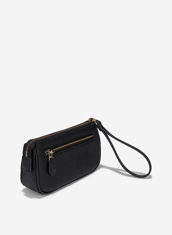 Basic Wallet - WLL 0312 - Black - VASCARA