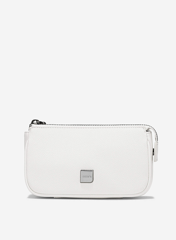 View more item Basic Wallet - WLL 0312 - White