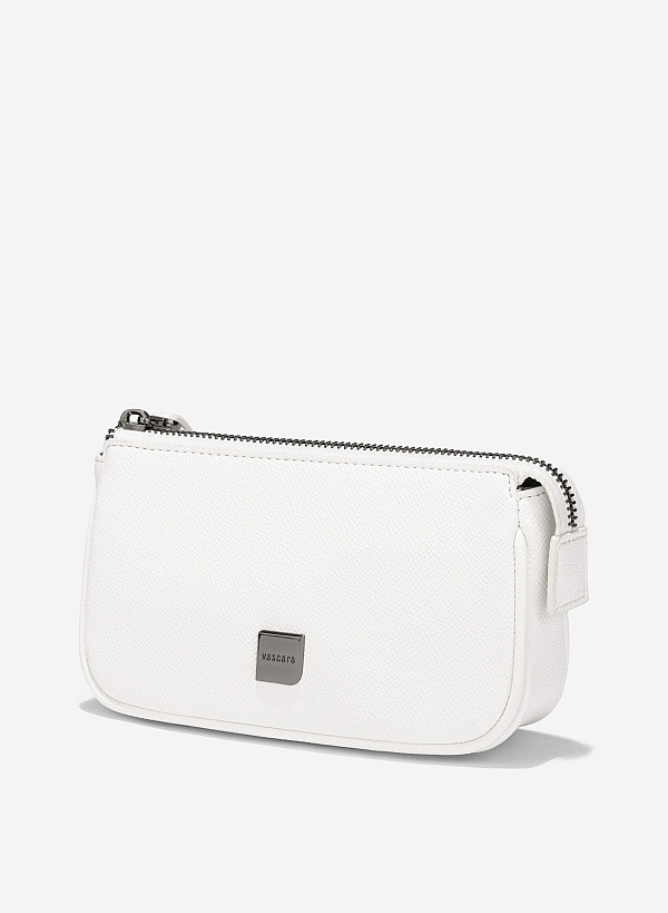 View more item Basic Wallet - WLL 0312 - White