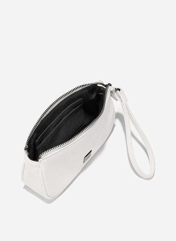 Basic Wallet - WLL 0312 - White - VASCARA